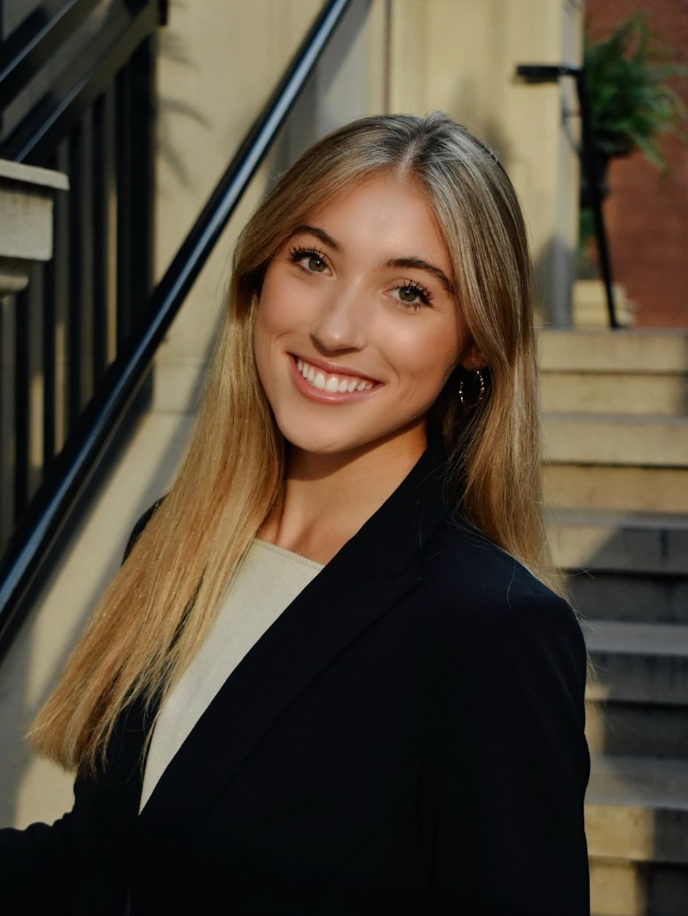 Olivia Ann Keller headshot