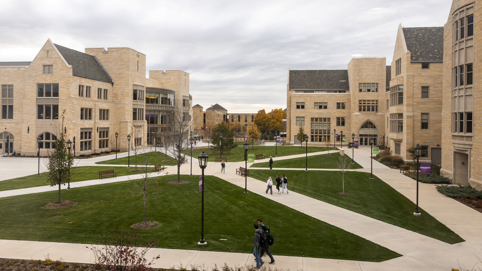 Anderson Arena exterior