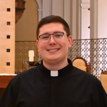 Fr. Nathan Hastings headshot
