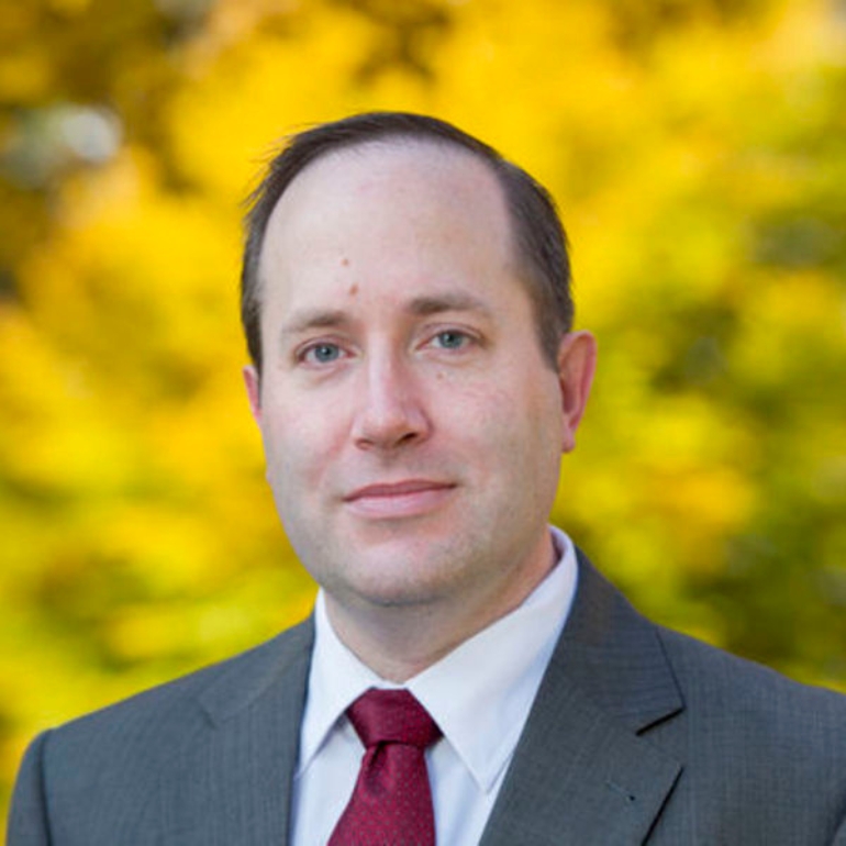 Headshot of Paul Mueller