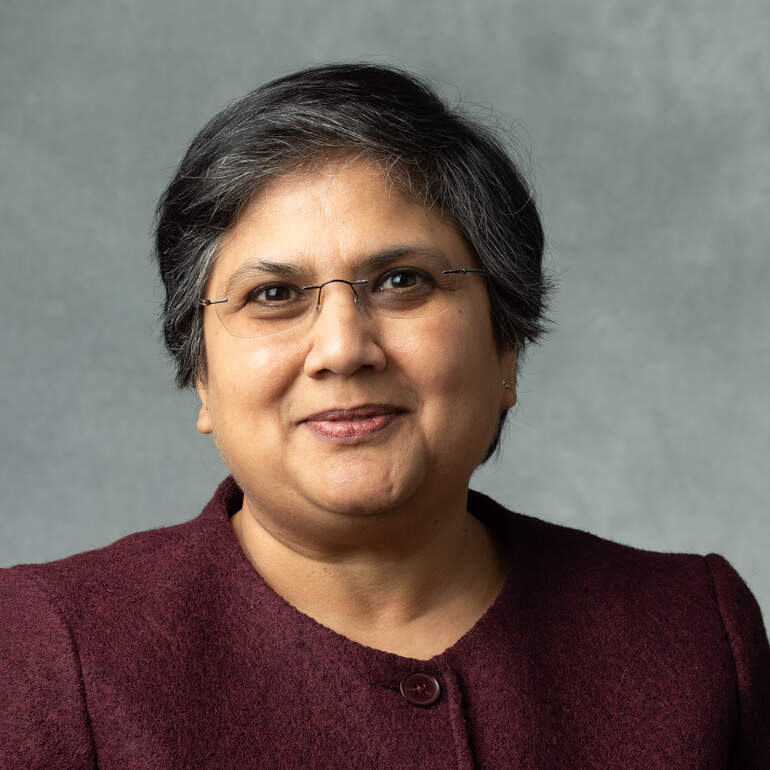 head shot of Sonali Dalal