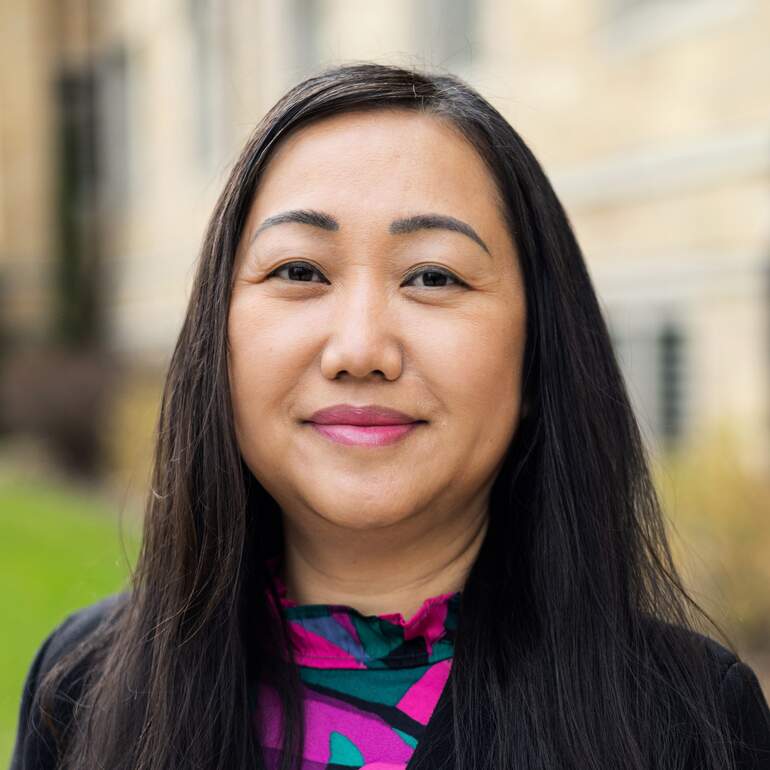 Head shot of Kha Yang