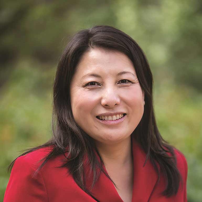 Head shot of Dr. MayKao Y. Hang