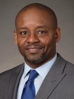 photo of Jemal Griffin