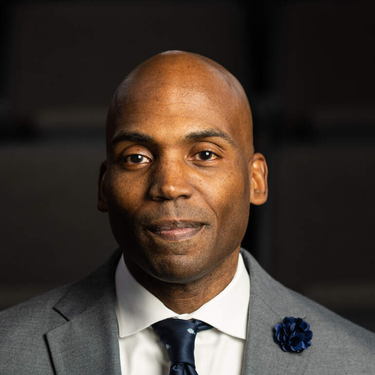 Head shot of Dr. Yohuru Williams