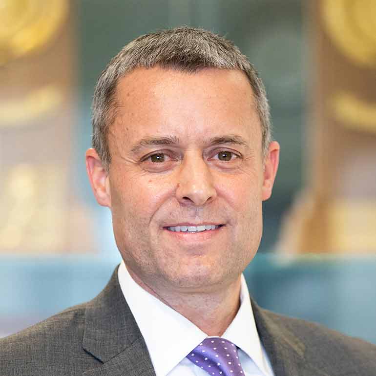 Head shot of Dr. Phil Esten