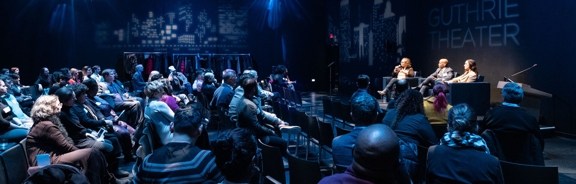 Racial Justice Initiative Event at the Guthrie Theater