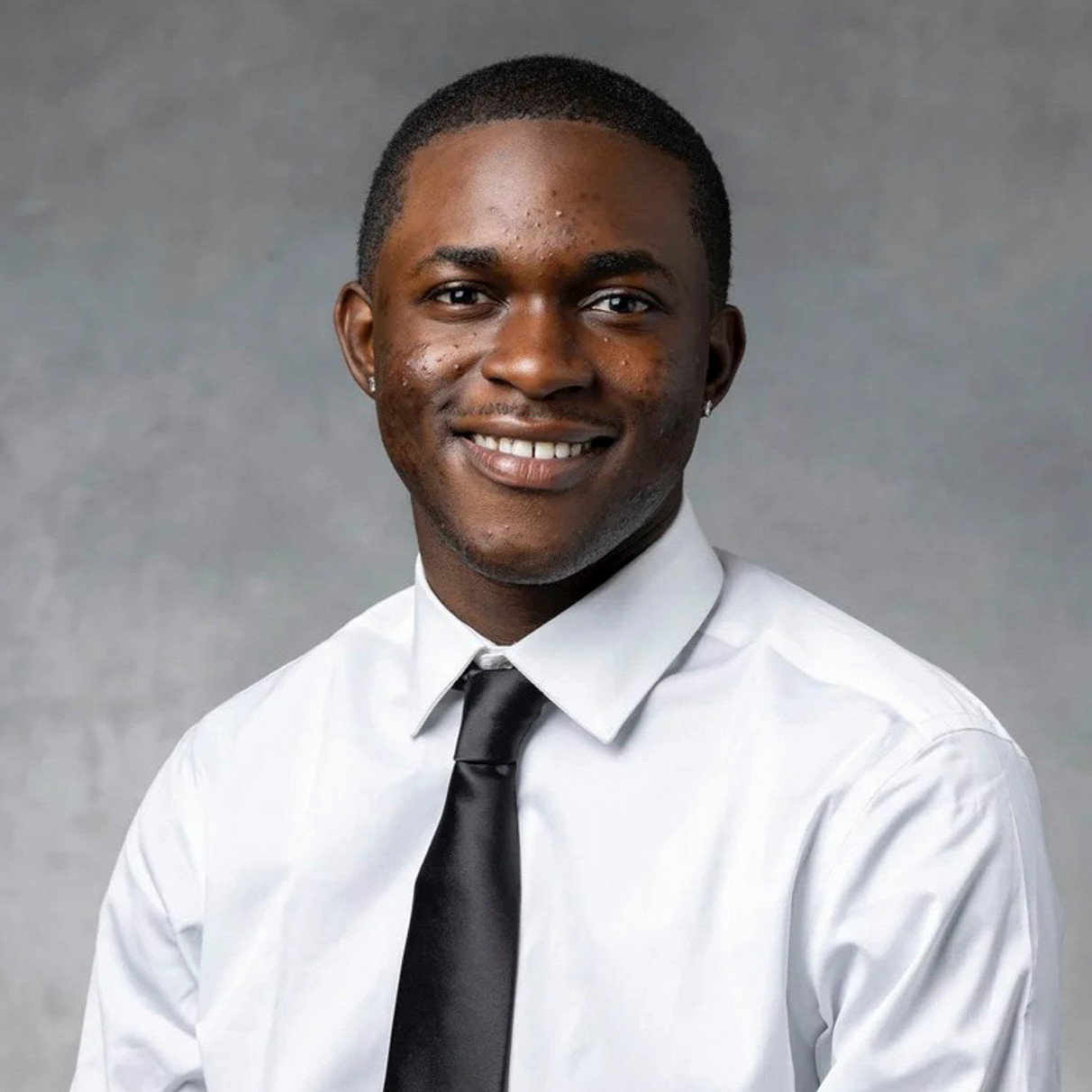 Abdulrahman Yakubu headshot