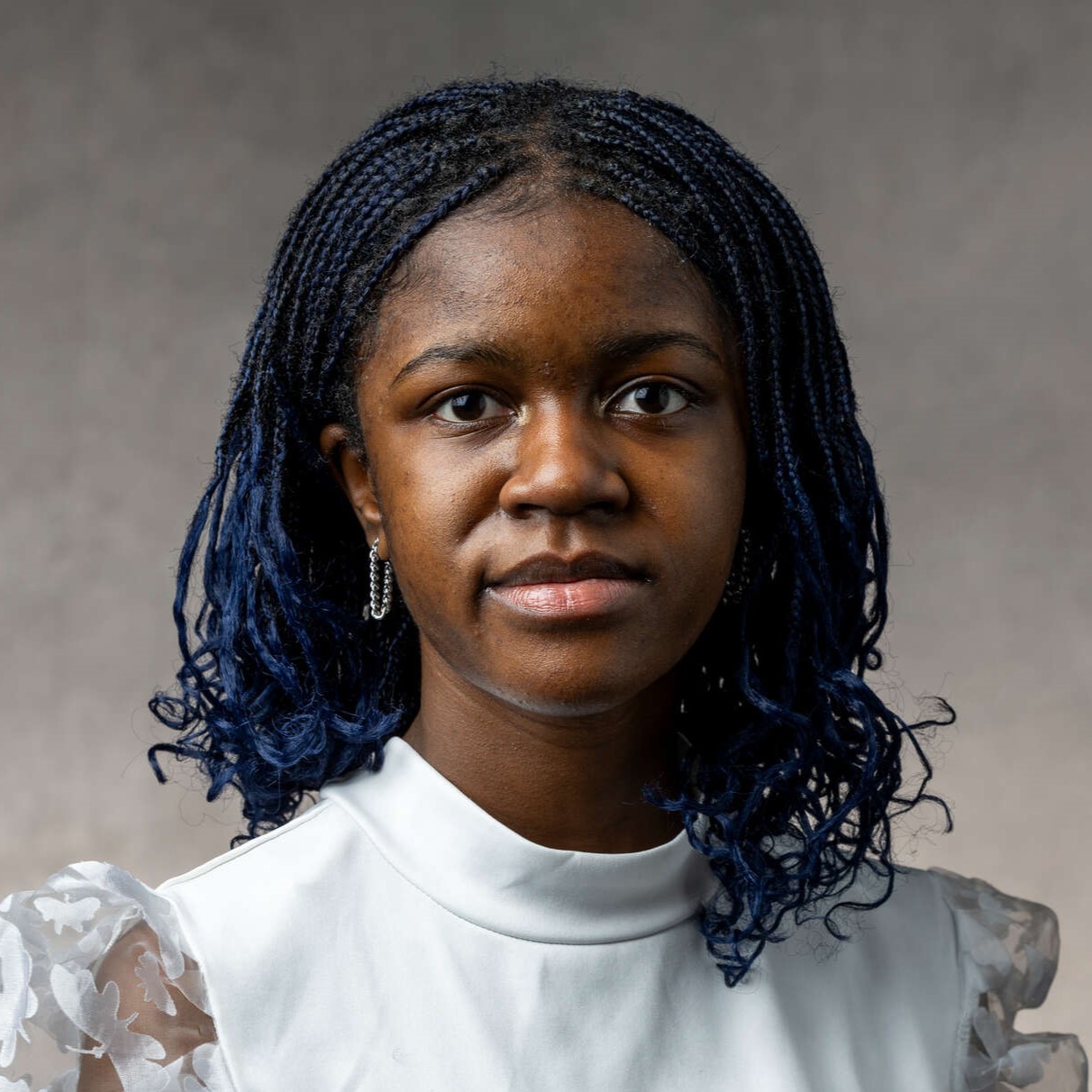 Celeste Conteh headshot