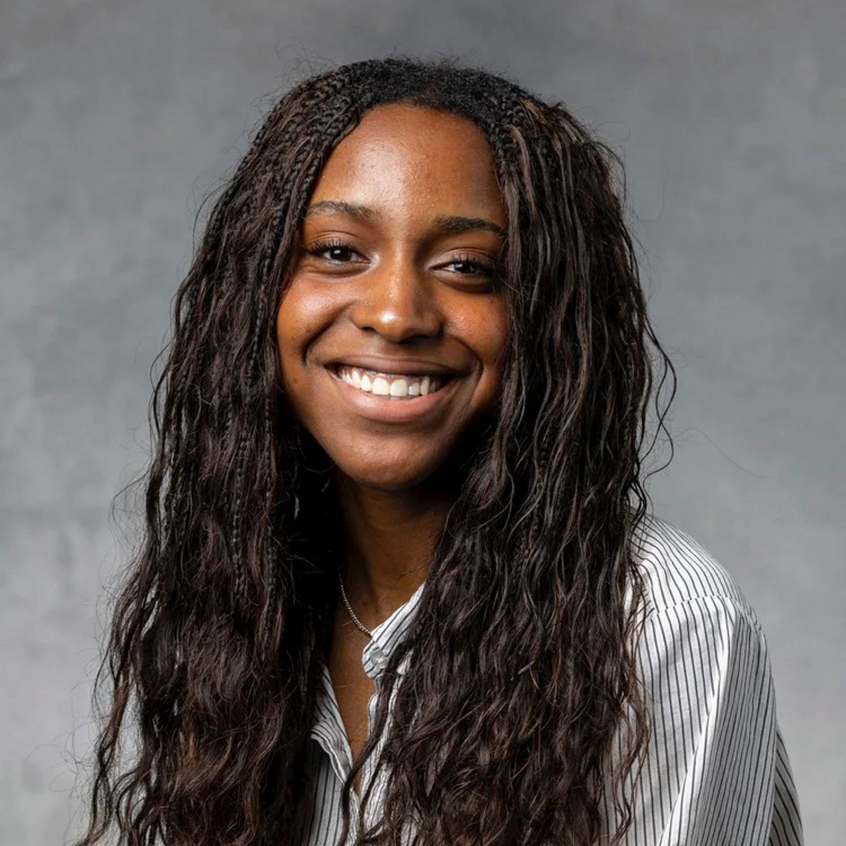 Francesca Berg headshot