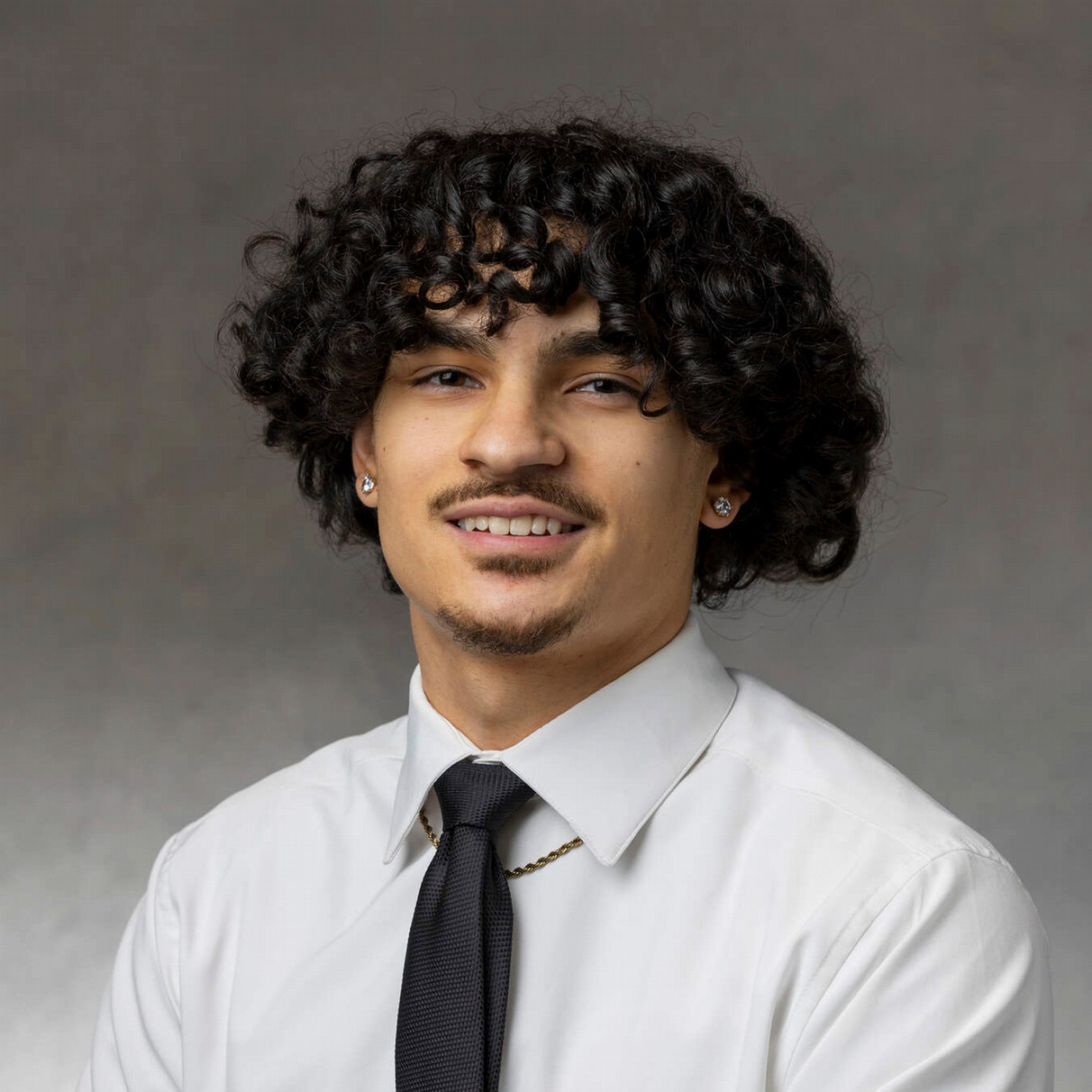 Keyon Archer headshot