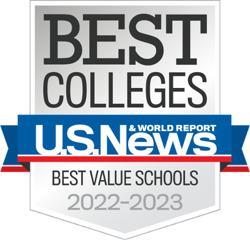US News Best Value Schools Logo