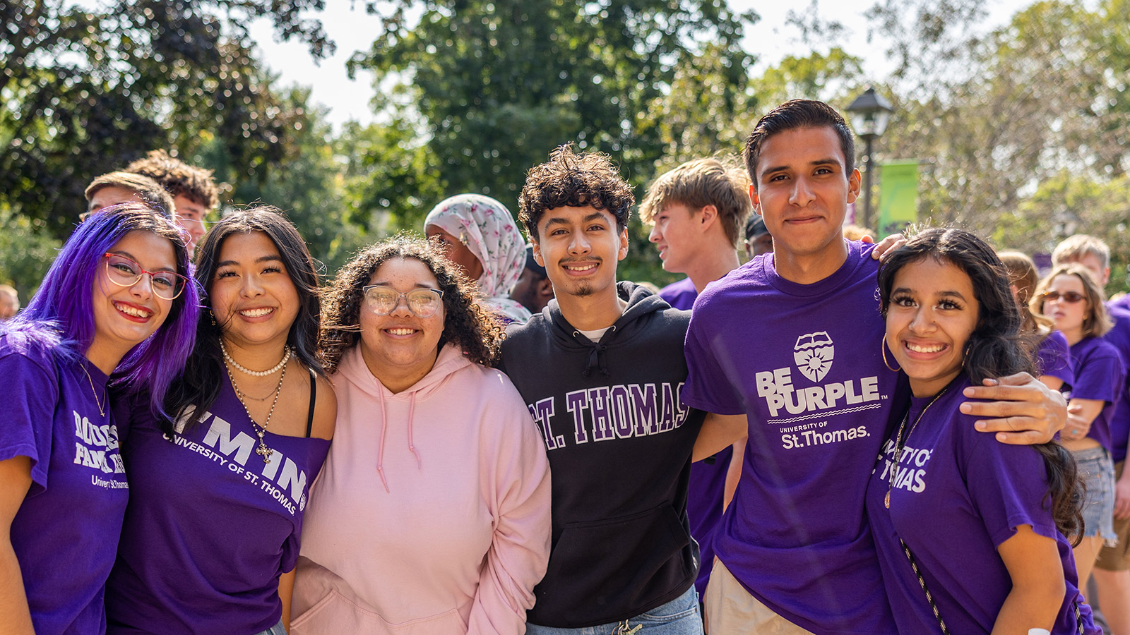 All For St Thomas University Of St Thomas Minnesota all-for-st-thomas-university-of-st-thomas-minnesota