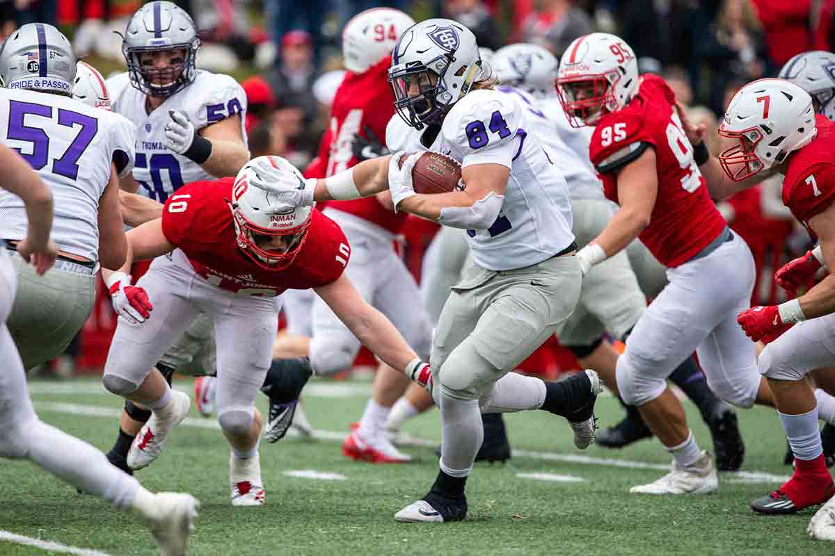 Athletics University Of St Thomas Minnesota