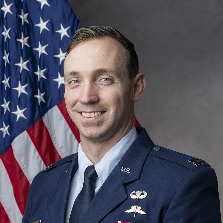 Capt Brian Buckner