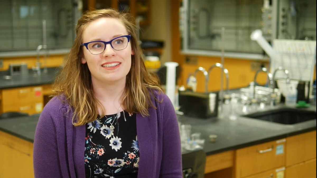 Chemistry program video