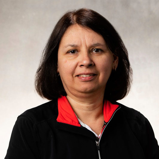 Dr. Luz Saavedra, PhD