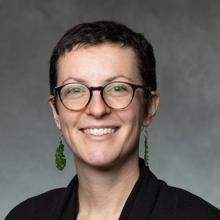 Professor Susan Caplow