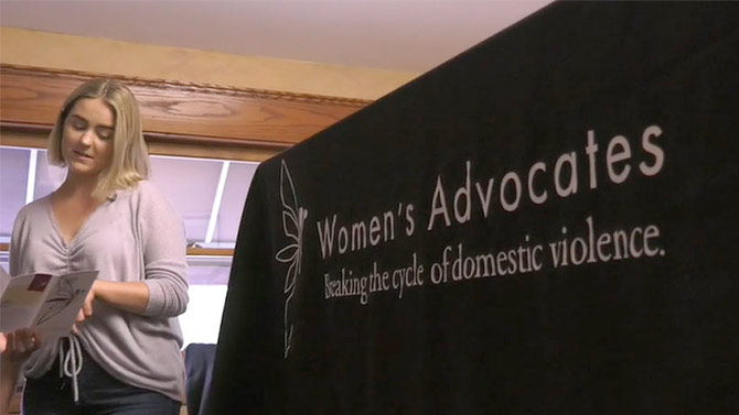 Women's Studies video image.