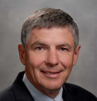 2024 Inductee Gene Storms Headshot