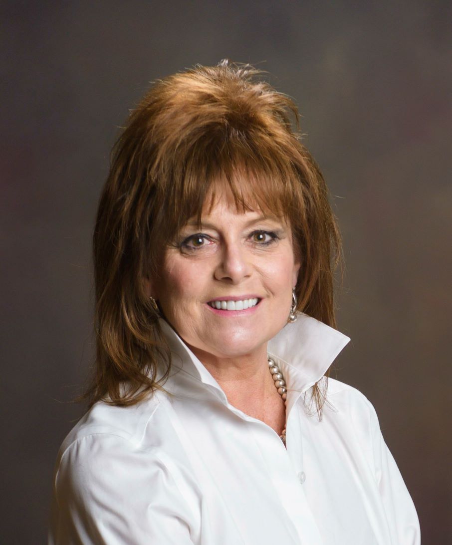 2024 Inductee Mary McClure Headshot