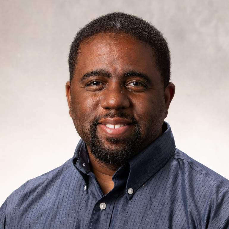 J. Phillip Rosier Jr. Headshot