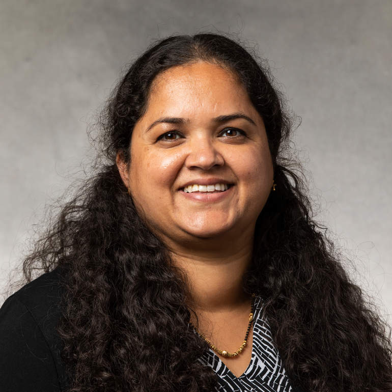 Saras Bhadri Headshot