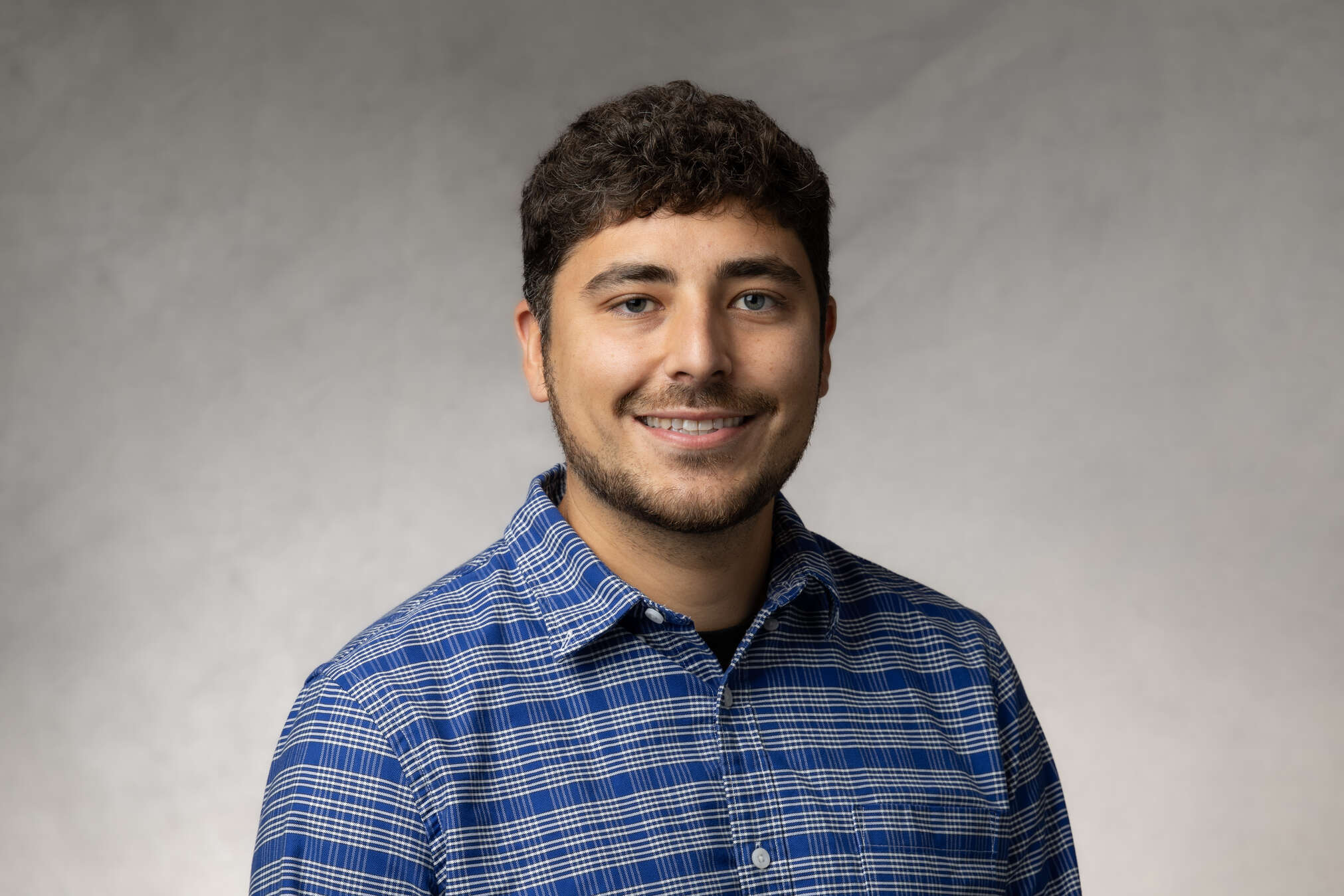 Ethan Trujillo headshot