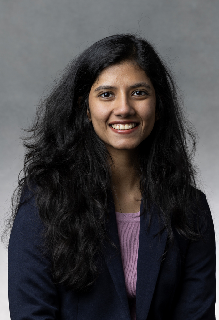 Sachi Saraf Headshot