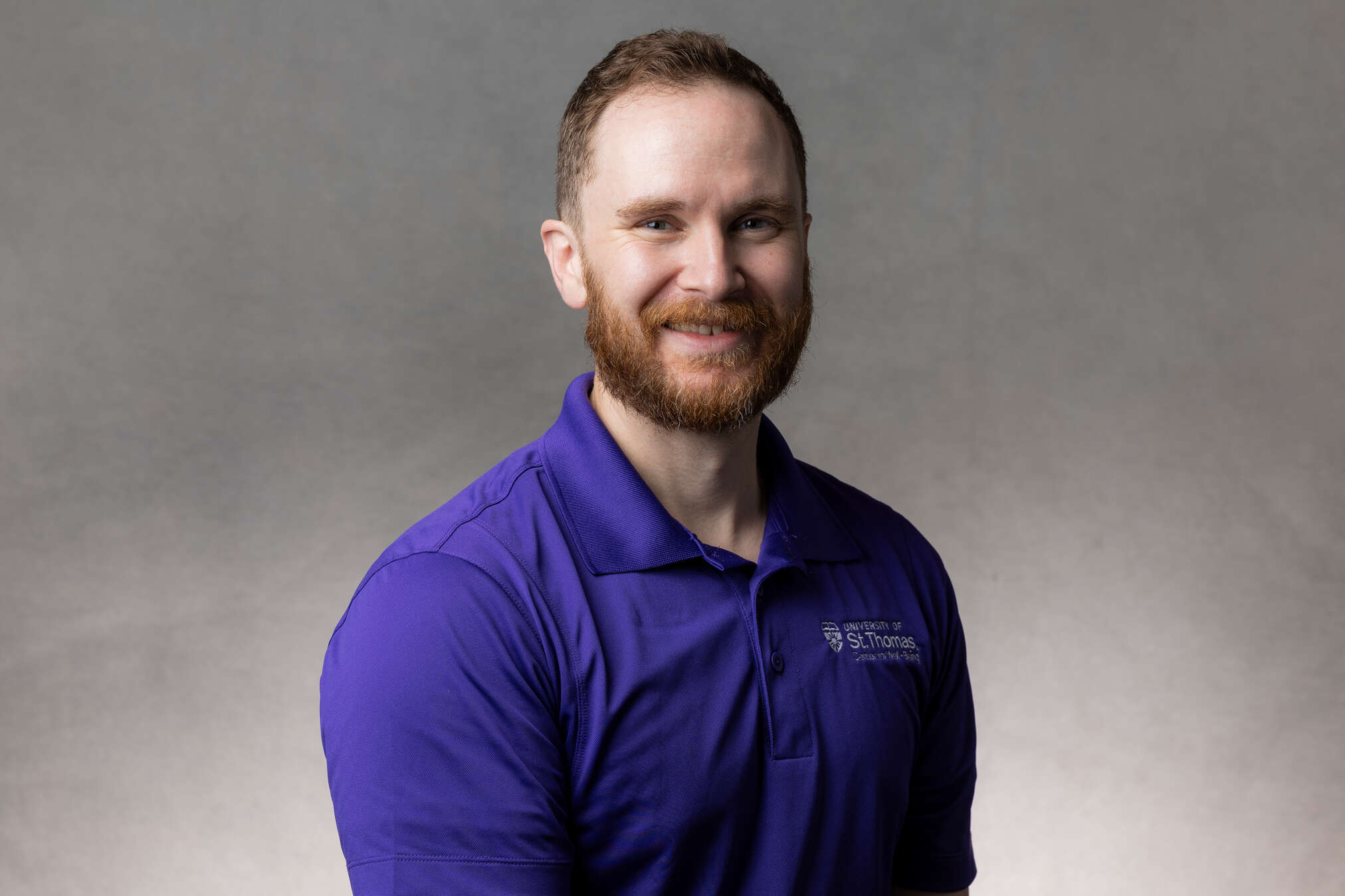 Sam Courtright headshot