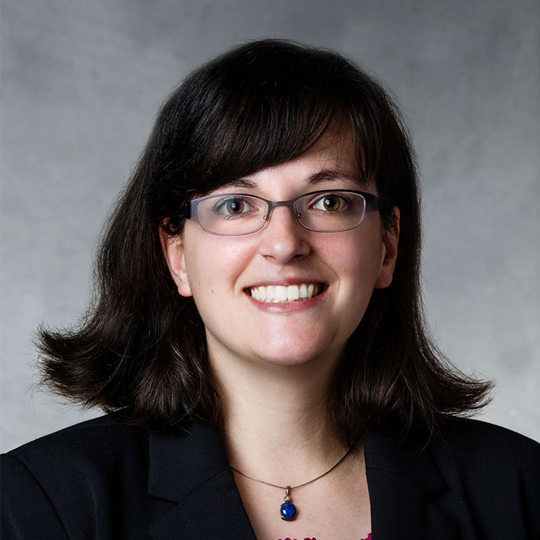 Rita Lederle headshot.