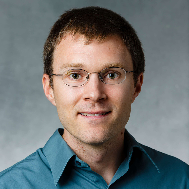 Lucas Koerner headshot.