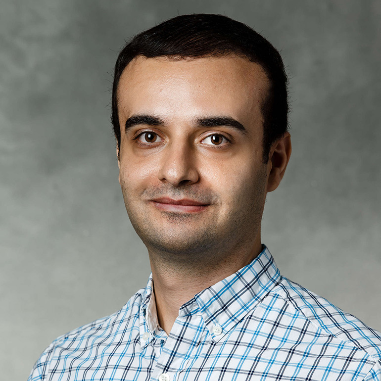 Hassan Salamy headshot