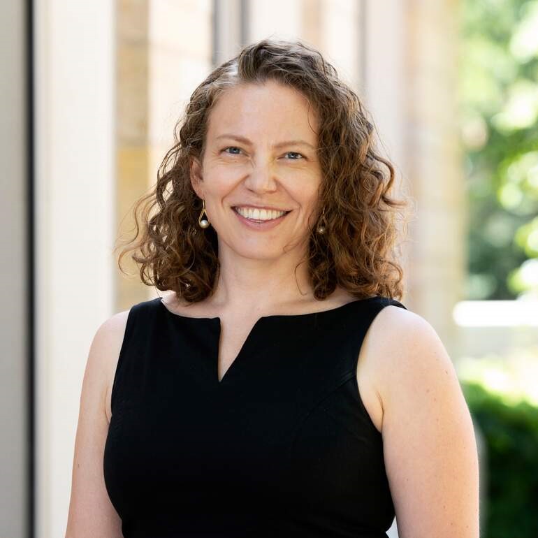 Dr. Heather Orser headshot