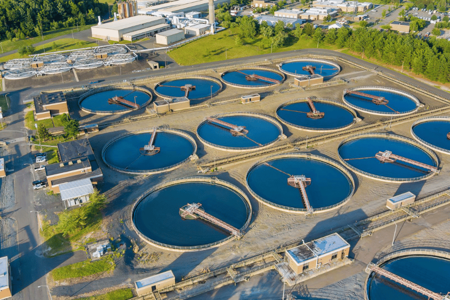 environmental waste management holding tanks