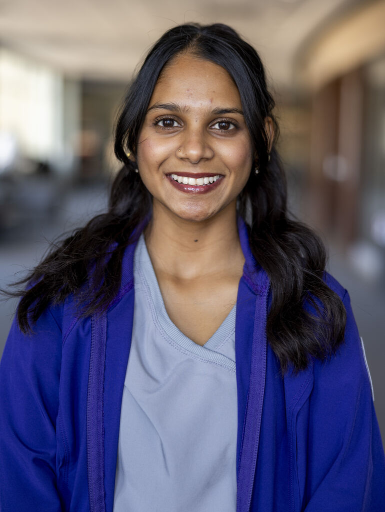 Priya Devi Sanicharra headshot