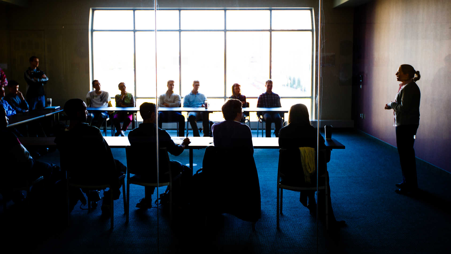 asc meeting room