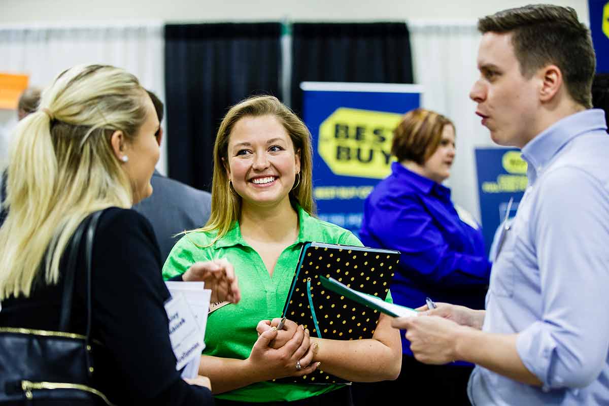 Interns interview