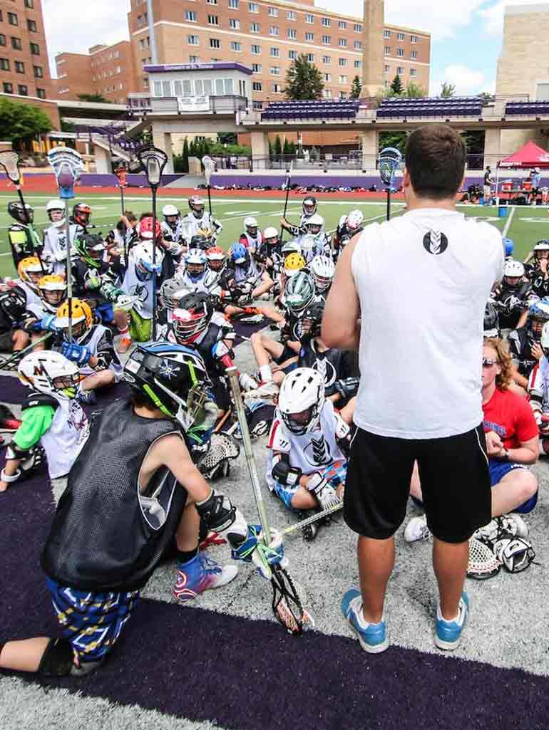 lacrosse camp