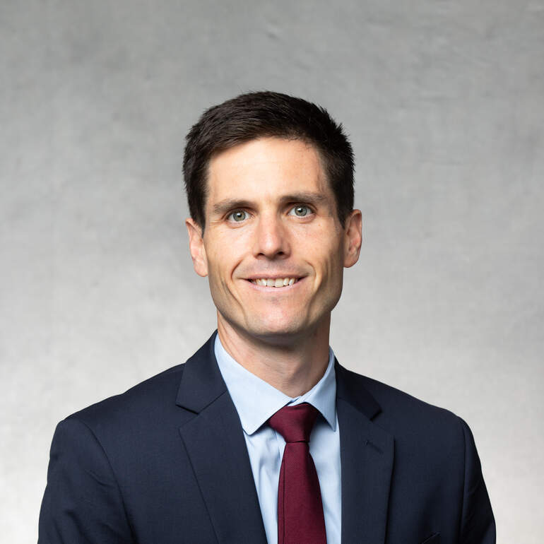 Peter Shaw headshot