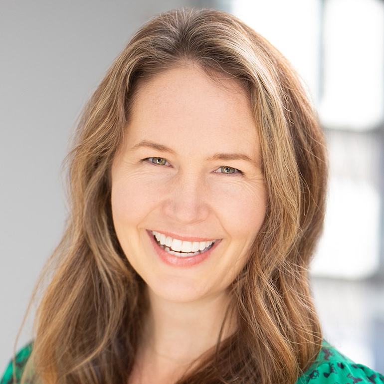 Kristina Wenzel Egan headshot