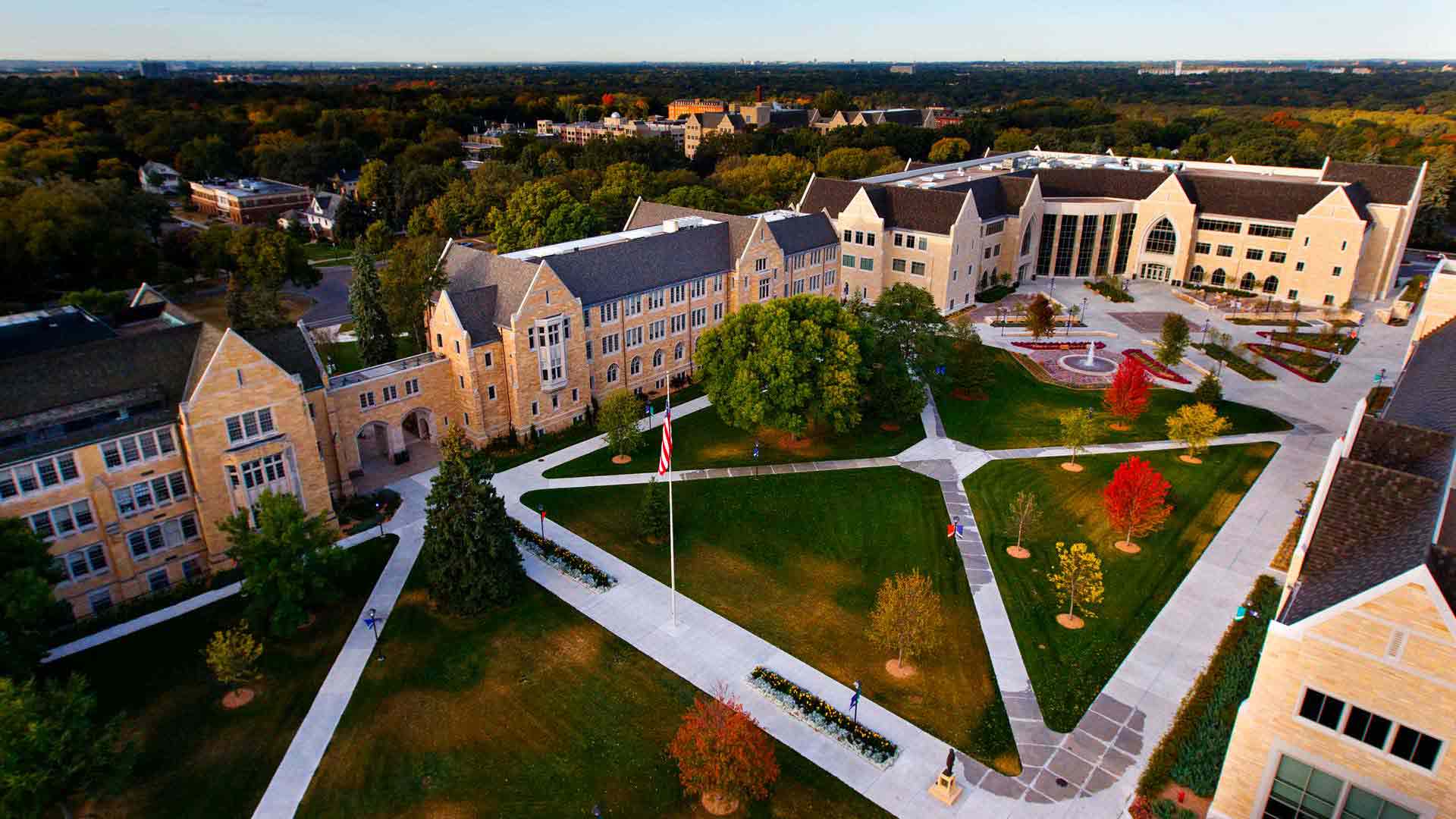 University of St. Thomas - Minnesota