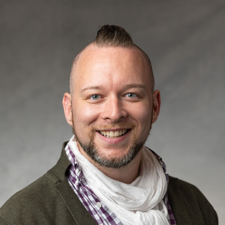Profile Photo of Seth Ketron