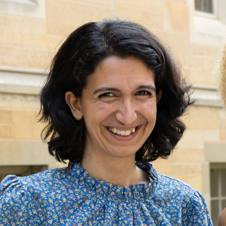 Profile Photo of Shaherzad Ahmadi
