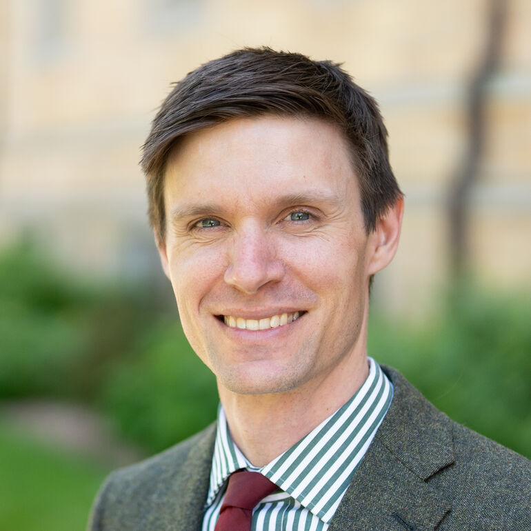 Profile Photo of Tyler Schipper