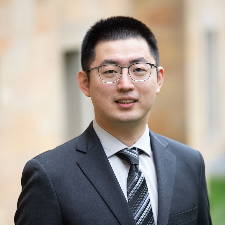 Profile Photo of Will Zhang