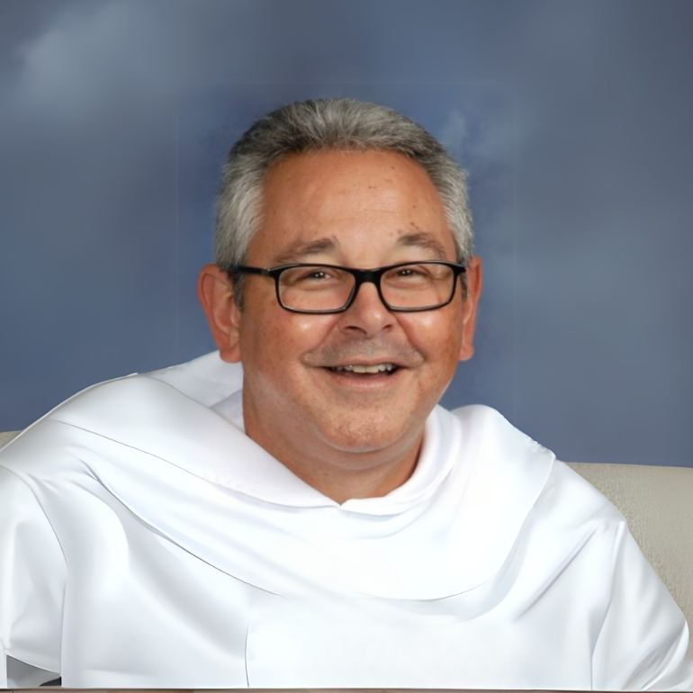 Fr. Thomas Saucier, O.P. headshot