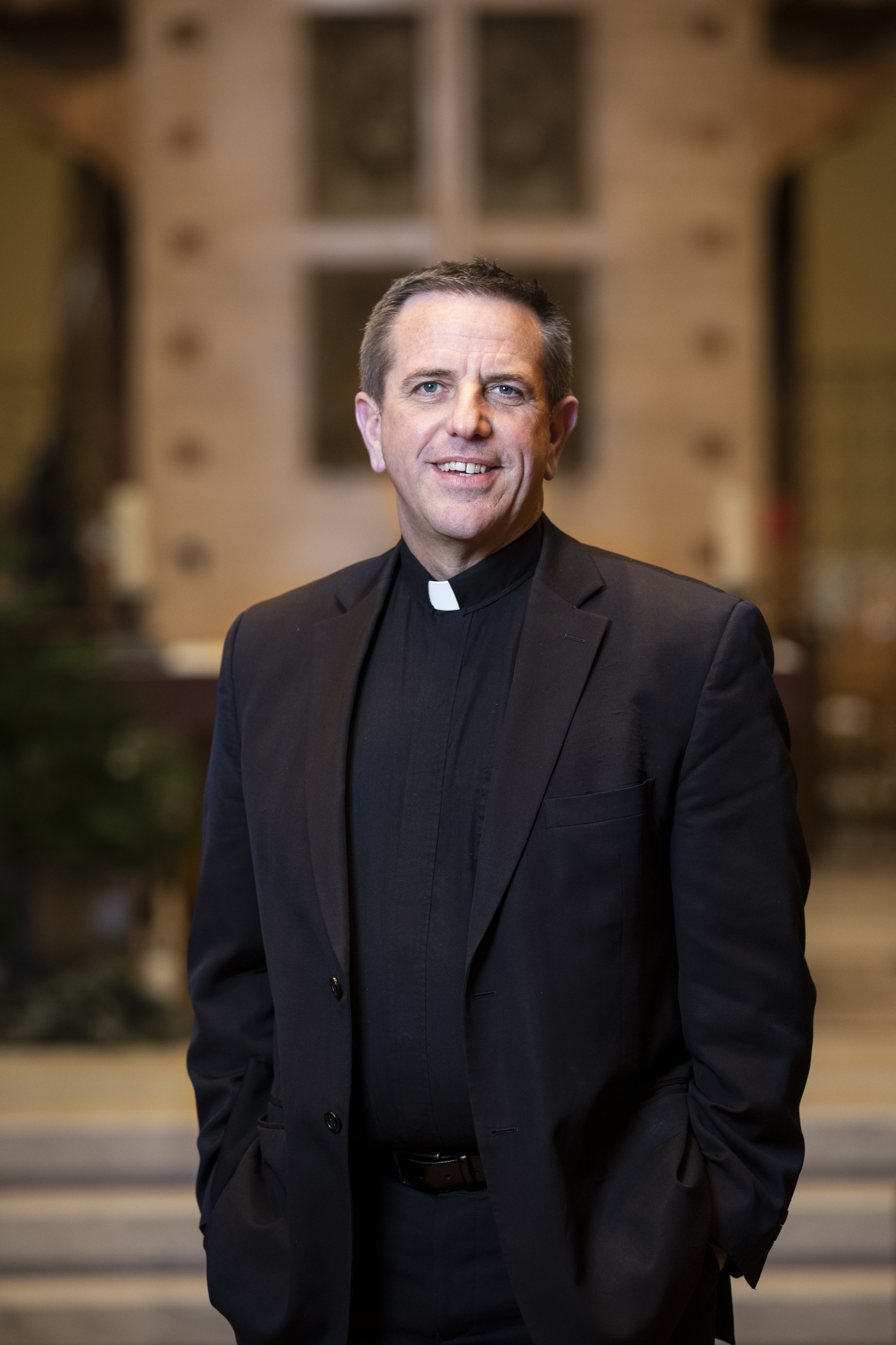 Fr Collins headshot
