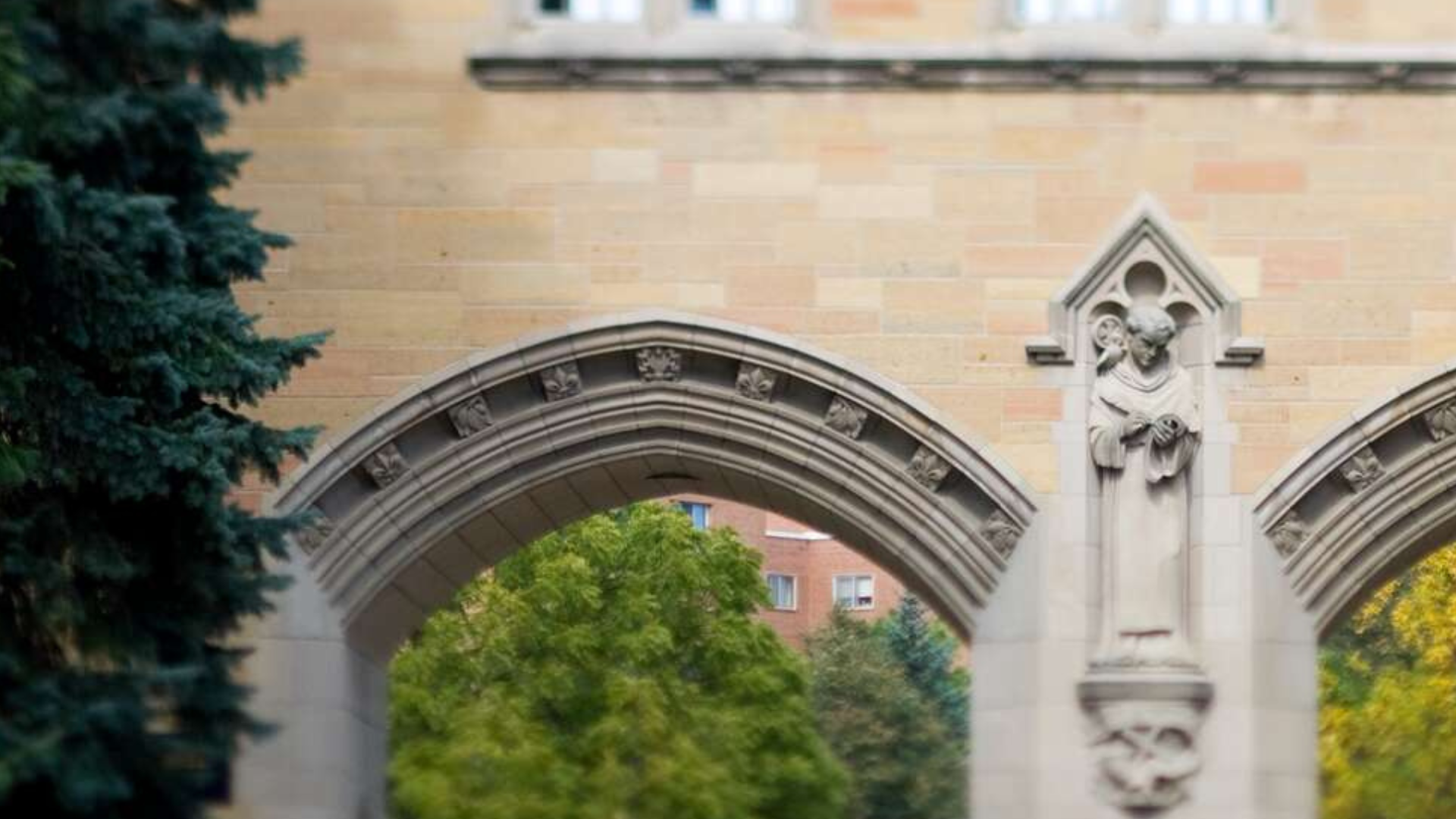 St. Thomas Arches