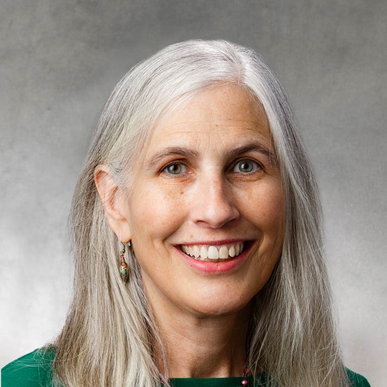 Margaret Brandes Headshot